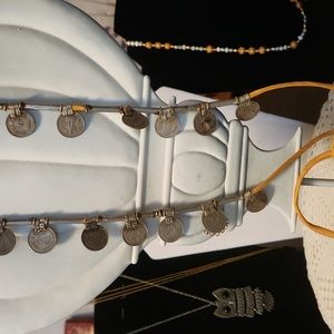 VERY RARE Vintage Coin Belt